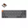 Keychron K7 Max QMK/VIA 65% langaton custom mekaaninen näppäimistö | ruskeat kytkimet