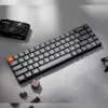 Keychron K7 Max QMK/VIA 65% langaton mekaaninen näppäimistö | punaiset kytkimet