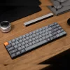 Keychron K7 Max QMK/VIA 65% langaton mekaaninen näppäimistö | punaiset kytkimet