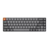 Keychron K7 Max QMK/VIA 65% langaton mekaaninen näppäimistö | punaiset kytkimet