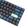 Keychron Low Profile Dye-Sub PBT LSA täysi näppäinhattusarja – Hacker Edition (133 näppäintä, PBT, Low Profile)