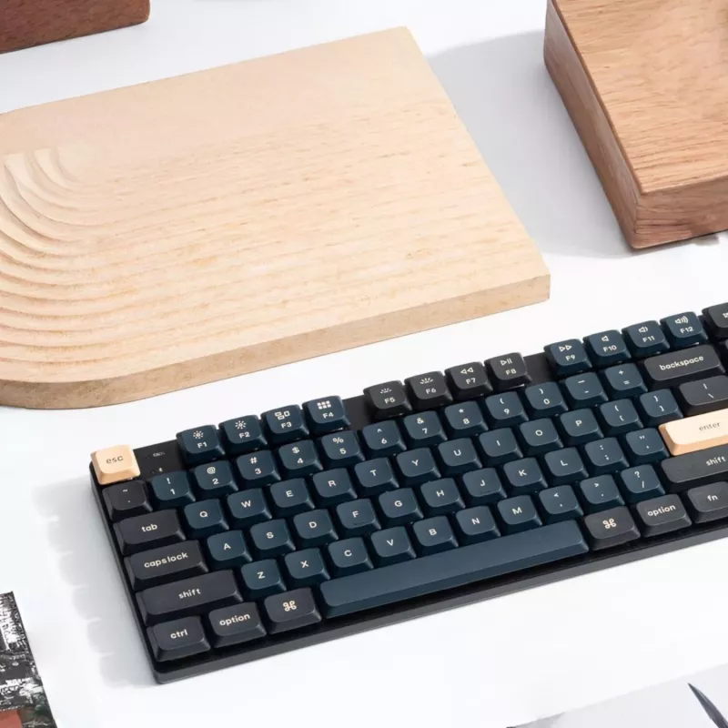 Keychron PBT LSA Knight -näppäinhattusarja V2, matala profiili