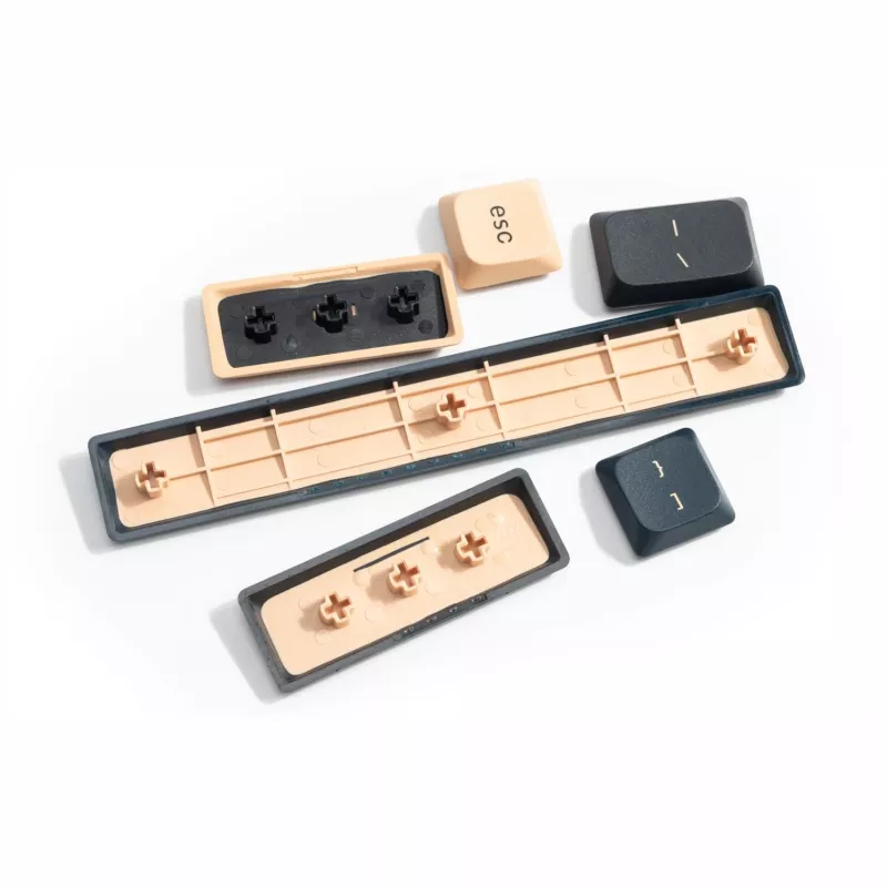 Keychron PBT LSA Knight -näppäinhattusarja V2, matala profiili