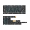 Keychron PBT LSA Knight -näppäinhattusarja V2, matala profiili