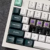Keychron Q3 HE QMK 80% langaton custom-mekaaninen näppäimistö (Nebula Switch) - Shell White