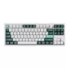 Keychron Q3 HE QMK 80% langaton custom-mekaaninen näppäimistö (Nebula Switch) - Shell White