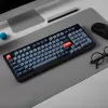 Keychron V5 Max langaton custom-näppäimistö - Banana Switch
