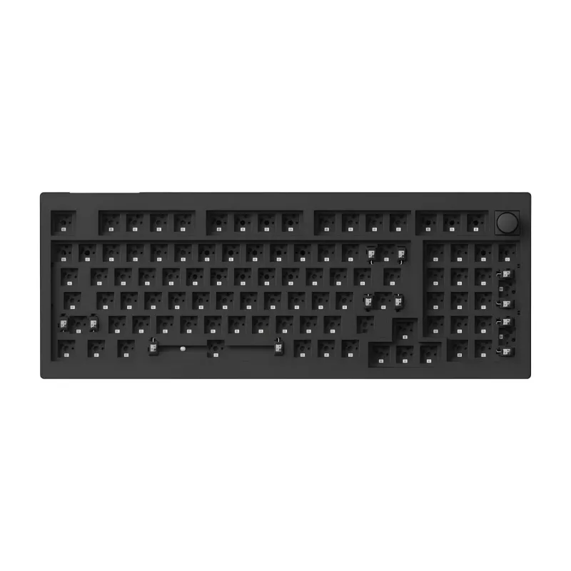Keychron V5 Max langaton custom-näppäimistö - Banana Switch
