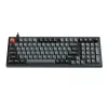 Keychron V5 Ultra 96% 8K Red Switch Hot-Swappable Silk POM RGB langaton näppäimistö