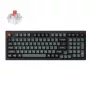 Keychron V5 Ultra 96% 8K Red Switch Hot-Swappable Silk POM RGB langaton näppäimistö