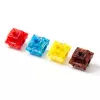 Keychron Yellow Gateron Phantom -kytkimet 110 kpl