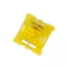 Keychron Yellow Gateron Phantom -kytkimet 110 kpl