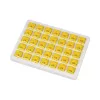 Keychron Yellow Gateron Phantom -kytkimet 110 kpl