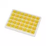 Keychron Yellow Gateron Phantom -kytkimet 110 kpl