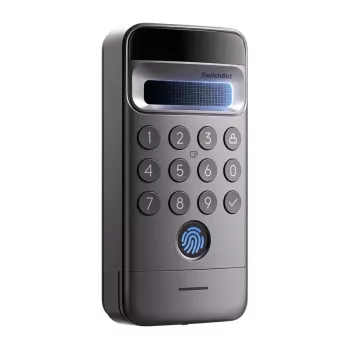 Näppäimistö SwitchBot Keypad Vision Pro -laitteelle