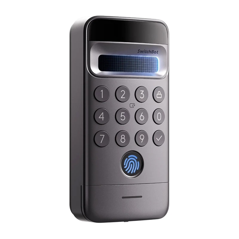 Näppäimistö SwitchBot Keypad Vision Pro -laitteelle