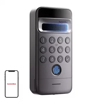 Näppäimistö SwitchBot Keypad Vision Pro -laitteelle
