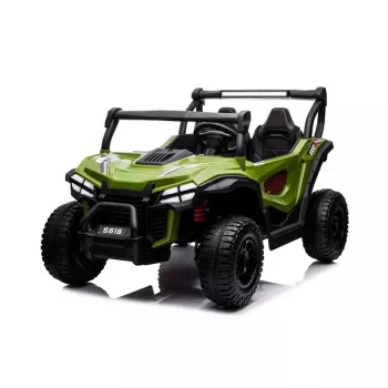 KIDS EUROSWAN KIDS ELEC BUGGY HATIS vihreä