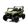 KIDS EUROSWAN KIDS ELEC BUGGY HATIS vihreä