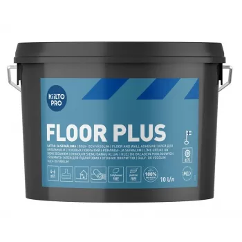 Kiilto Floor Plus 10L kiiltävä lattiavaha