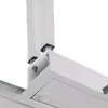 Kindermann 7411-000 kierretanko kattokiinnitykseen, M10, 1 000 mm, sinkitty teräs 7411000000