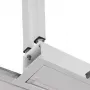 Kindermann 7411-000 kierretanko kattokiinnitykseen, M10, 1 000 mm, sinkitty teräs 7411000000