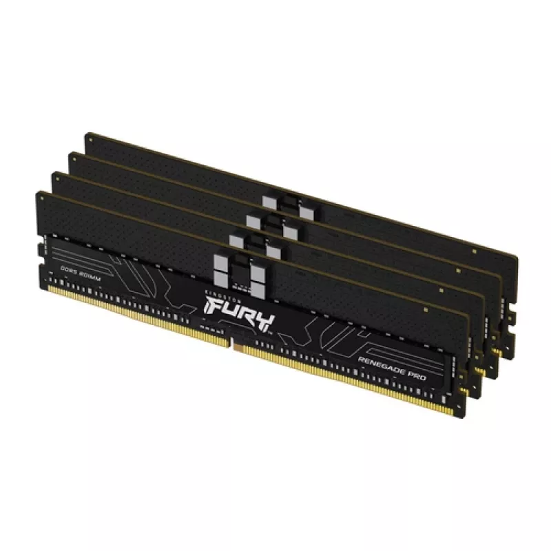Kingston 64GB 6400MT/s DDR5 ECC Registered CL32 DIMM palvelinmuisti