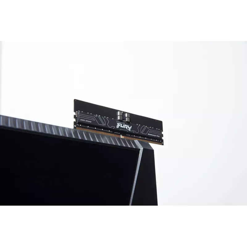 Kingston 64GB 6400MT/s DDR5 ECC Registered CL32 DIMM palvelinmuisti