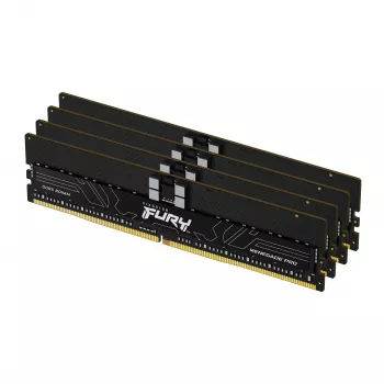 Kingston 64GB 6400MT/s DDR5 ECC Registered CL32 DIMM palvelinmuisti