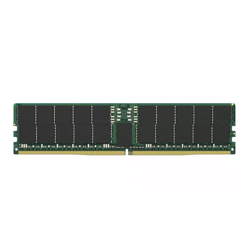 Kingston - DDR5 - moduuli - 64GB - DIMM 288-PIN - 5600 MHz / PC5-44800 - CL46 rekisteröity - ECC (KTD-PE556D4-64G)