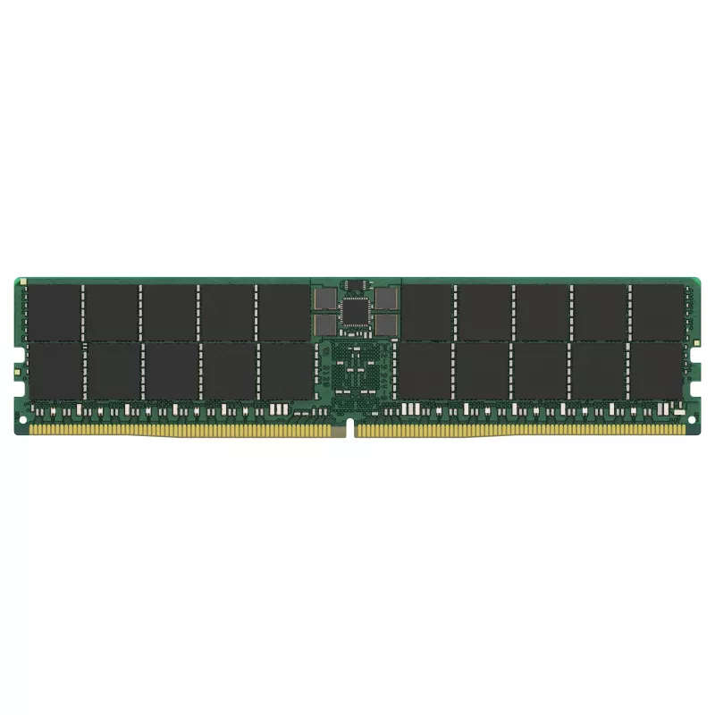 Kingston - DDR5 - moduuli - 64GB - DIMM 288-PIN - 5600 MHz / PC5-44800 - CL46 rekisteröity - ECC (KTD-PE556D4-64G)