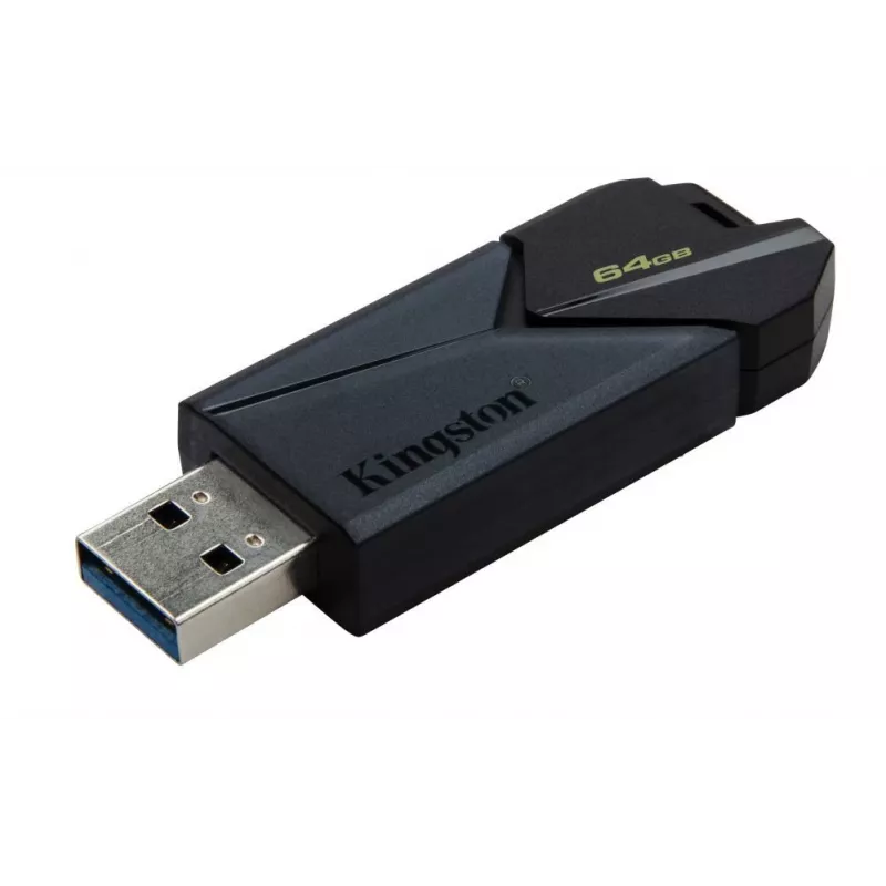 Kingston DataTraveler Exodia Onyx 64GB USB 3.2 -muistitikku