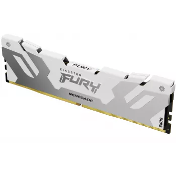 Kingston FURY Renegade White 16GB DDR5-8000 CL38 DIMM keskusmuisti