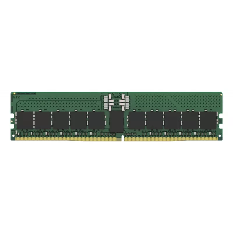 Kingston Technology 32GB DDR5-5600 ECC Registered DIMM CL46 2Rx8 palvelinmuisti (KSM56R46BD8-32MH)