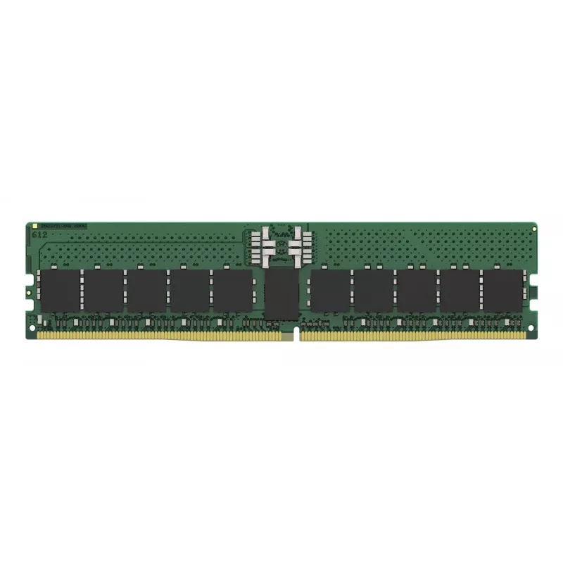 Kingston Technology 32GB DDR5-5600 ECC Registered DIMM CL46 2Rx8 palvelinmuisti (KSM56R46BD8-32MH)