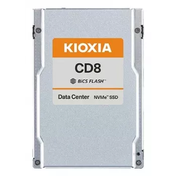 Kioxia KCD8 Series SSD - 7,68 TB - sisäinen - 2,5