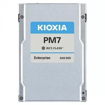 KIOXIA SSD PM-7R 1920GB 2,5 tuuman SAS 24Gbit/s DWPD 1 3D TLC BiCS Flash yritys-SSD SED PLP