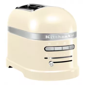 KitchenAid 5KMT2204EAC 2 viipaleen leivänpaahdin 1250 W Creme
