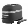 KitchenAid 5KMT2204EBK 2 viipaleen leivänpaahdin 1250 W Onyx Black