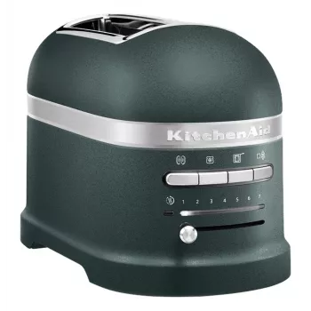 KitchenAid 5KMT2204EPP 2 viipaleen leivänpaahdin 1250 W Pistachio