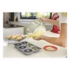 KitchenAid 5KSM5GB 4,8 L lasikulho kippipäämonitoimikoneisiin
