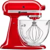 KitchenAid 5KSM5GB 4,8 L lasikulho kippipäämonitoimikoneisiin