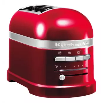 KitchenAid Artisan 2 viipaleen leivänpaahdin 5KMT2204ECA 1250 W Empire Red