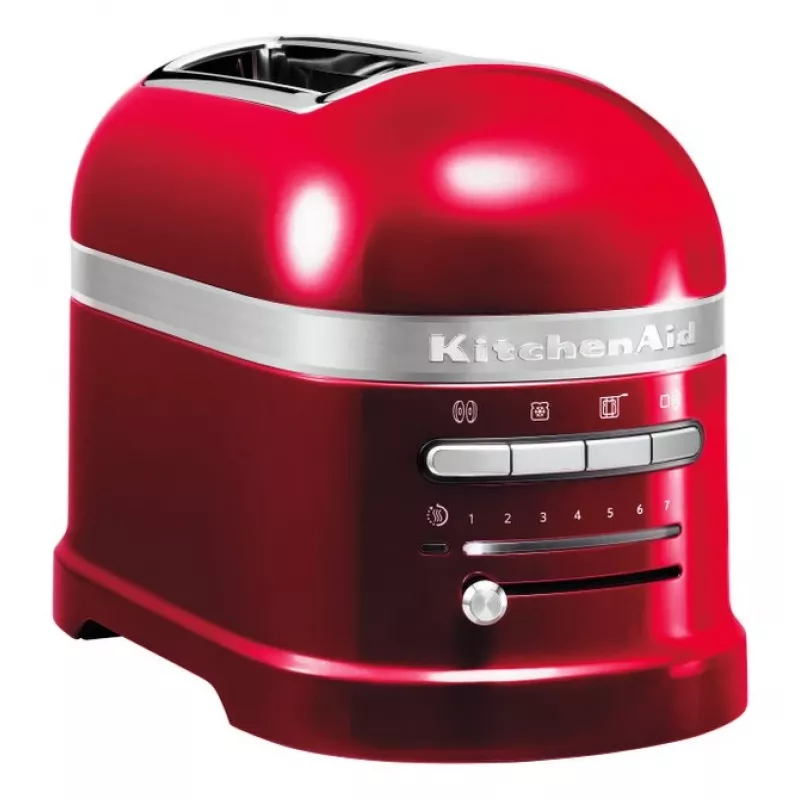 KitchenAid Artisan 2 viipaleen leivänpaahdin 5KMT2204ECA 1250 W Empire Red