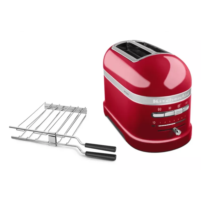 KitchenAid Artisan 2 viipaleen leivänpaahdin 5KMT2204ECA 1250 W Empire Red