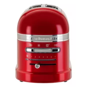 KitchenAid Artisan 2 viipaleen leivänpaahdin 5KMT2204ECA 1250 W Empire Red