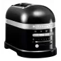KitchenAid Artisan 5KMT2204EOB 2 viipaleen leivänpaahdin 1250 W Onyx Black