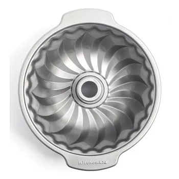 KitchenAid Bundt-vuoka 24 cm harmaa