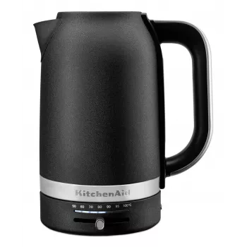 KitchenAid vedenkeitin 5KEK1701EBK 1,7L 2400W Empire Black