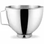 KitchenAid ruostumaton teräskulho 4,3L 5K45SBWH